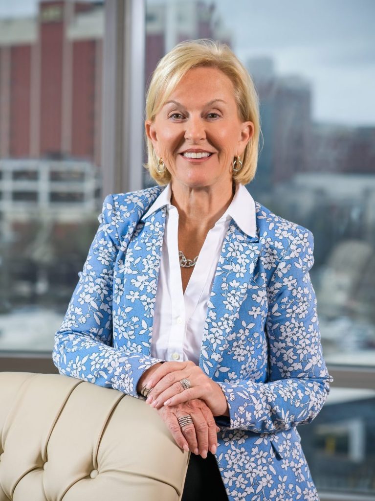 S. Dawn Bulgarella, MSHA, CPA