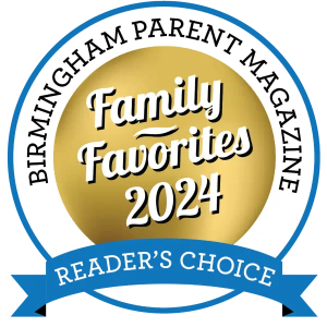 Birmingham Parent Magazine Reader's Choice Family Favorites 2024