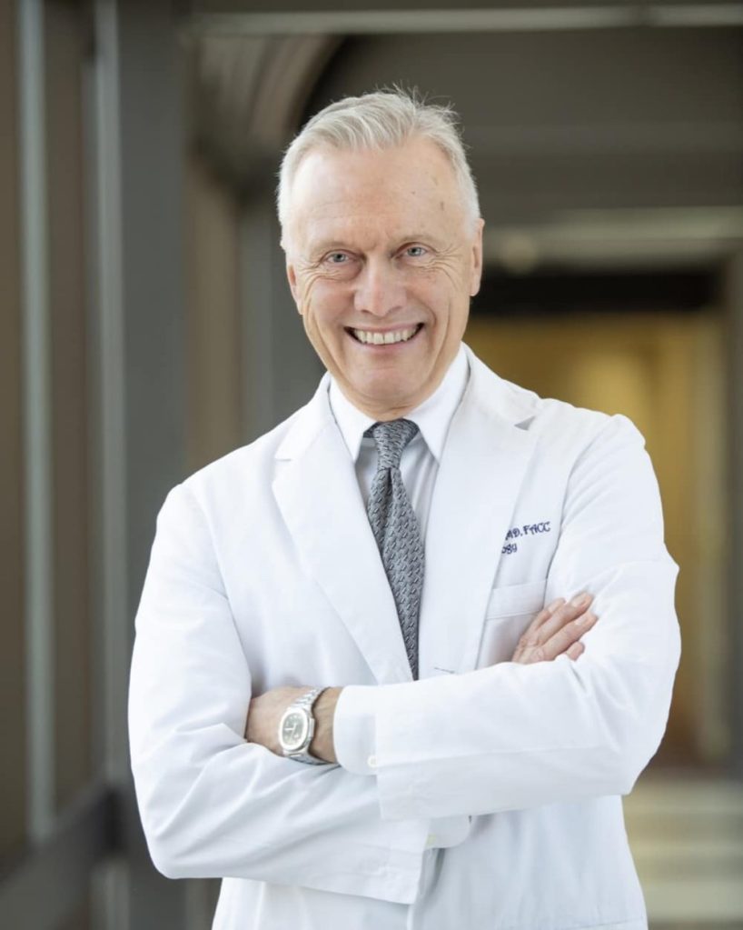 Alain Bouchard, MD