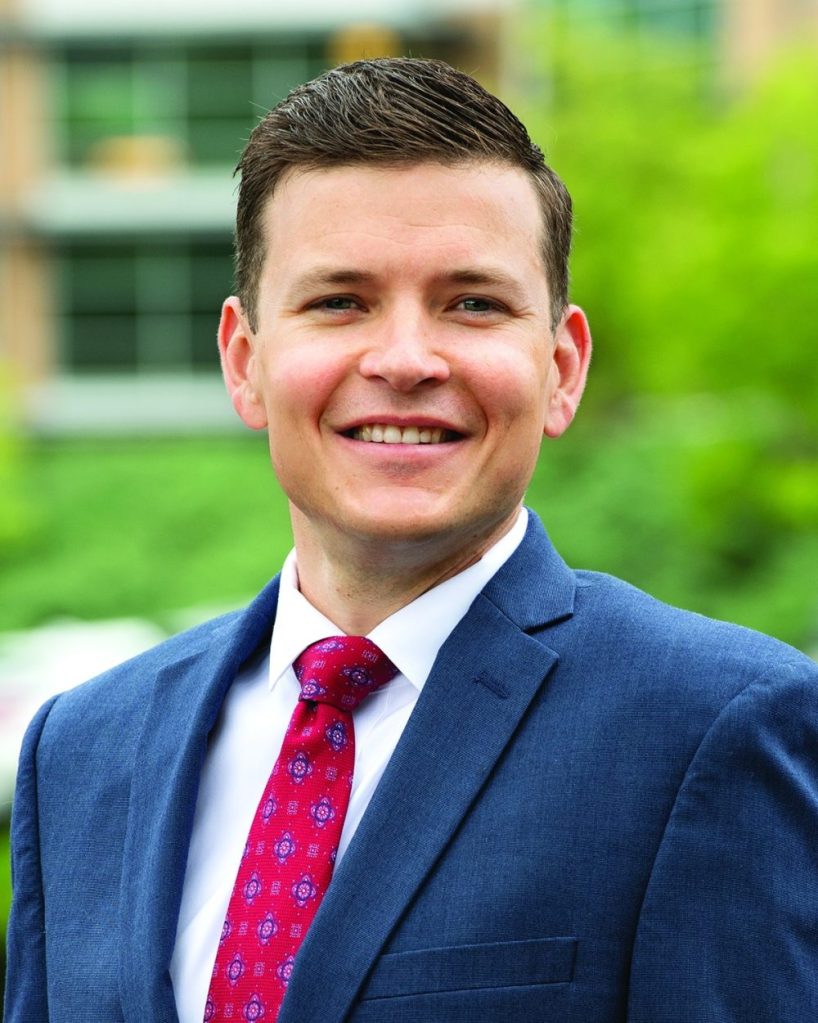 Christopher DeGroat, MD