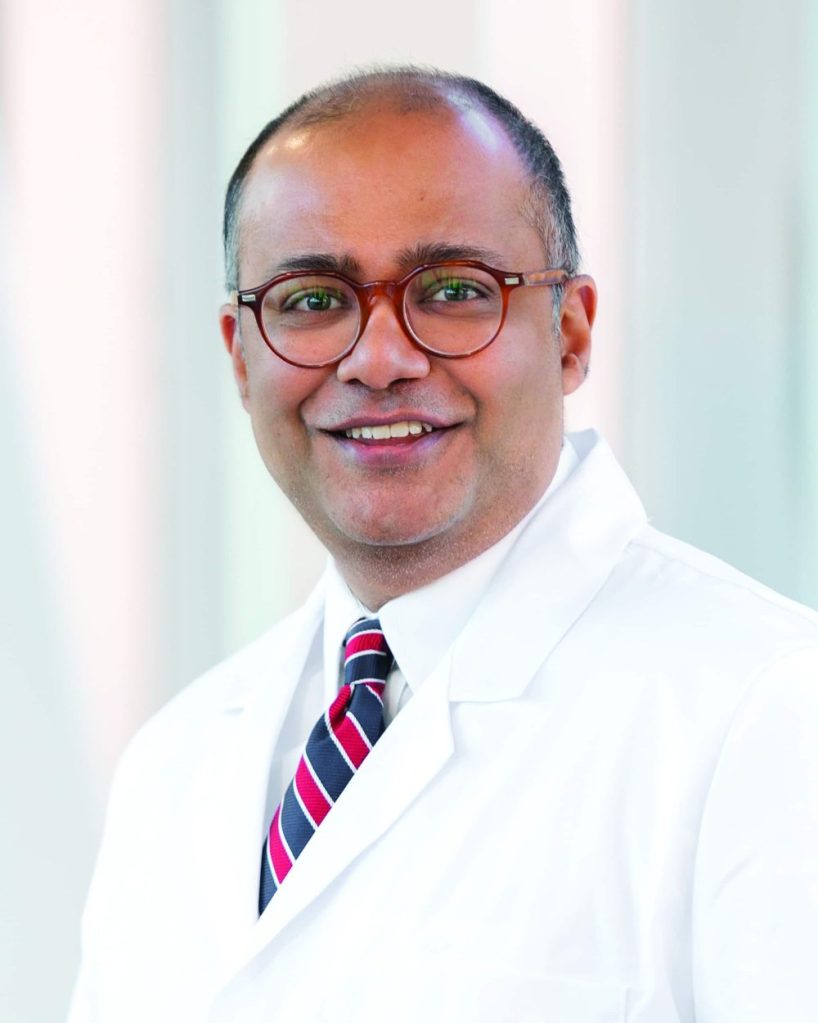 Munish Goyal, MD