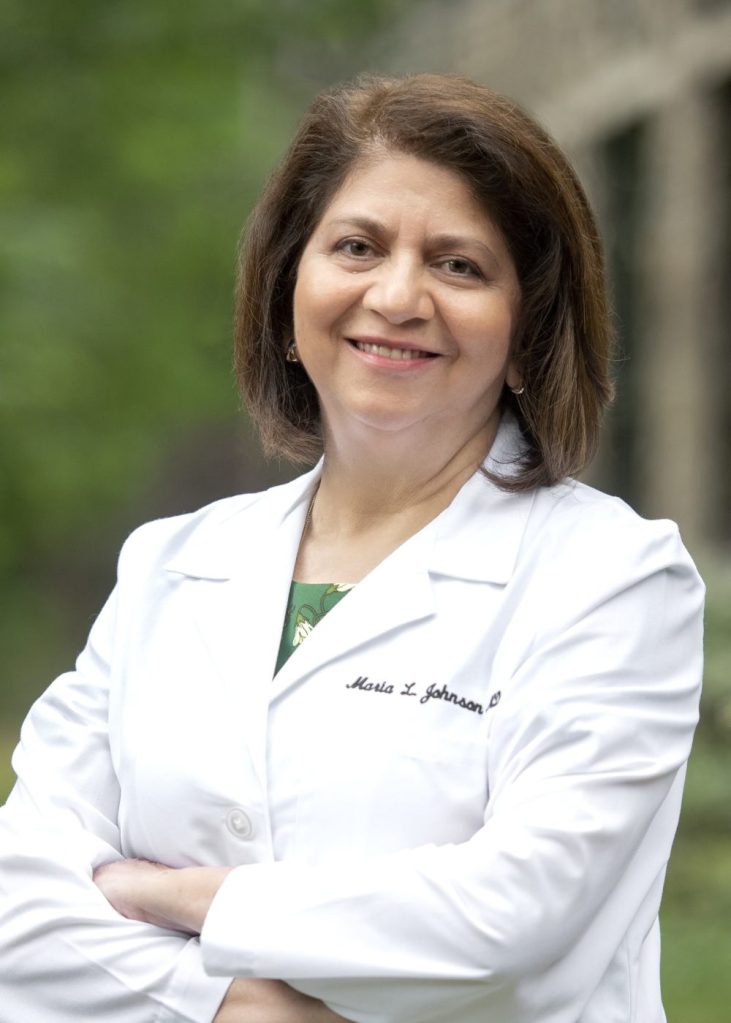 Maria Johnson