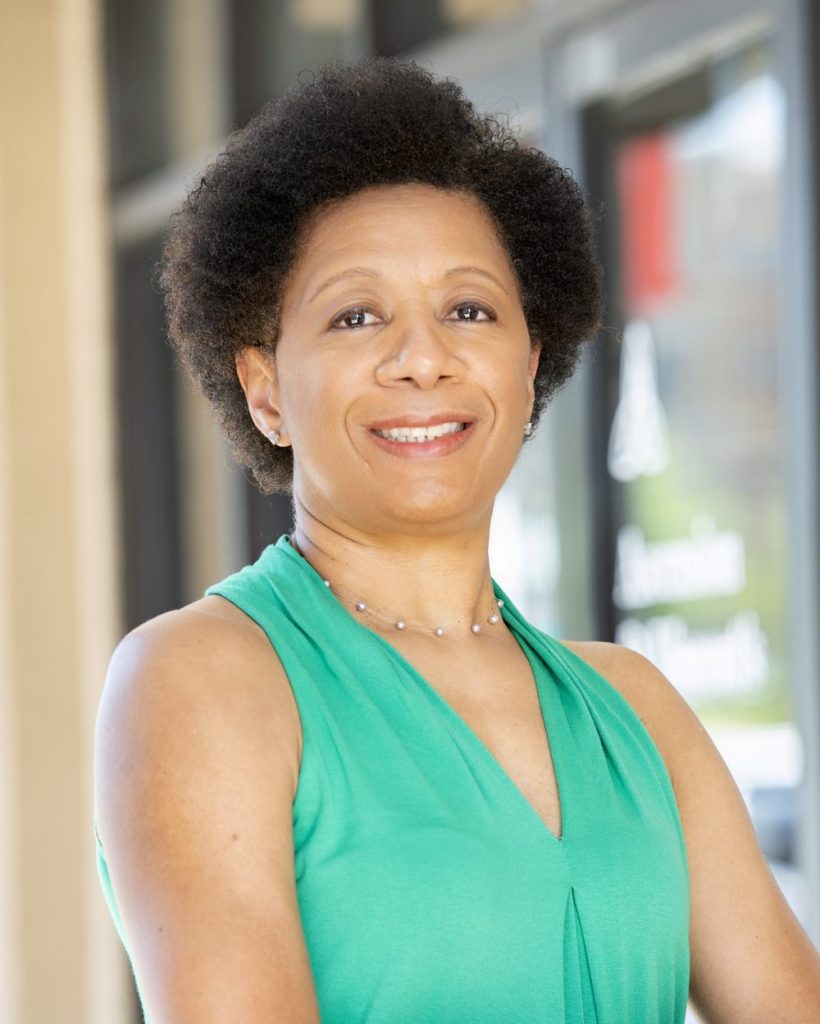 Laquetta Pettway, MD