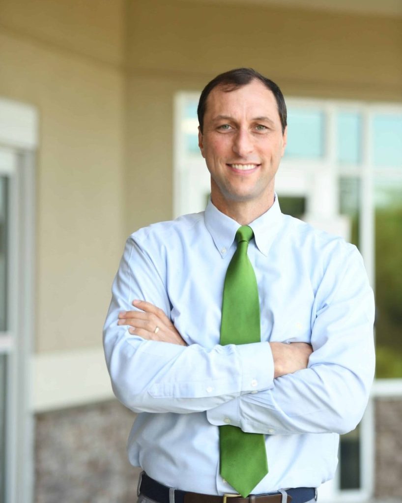 Benjamin Plaisance, MD