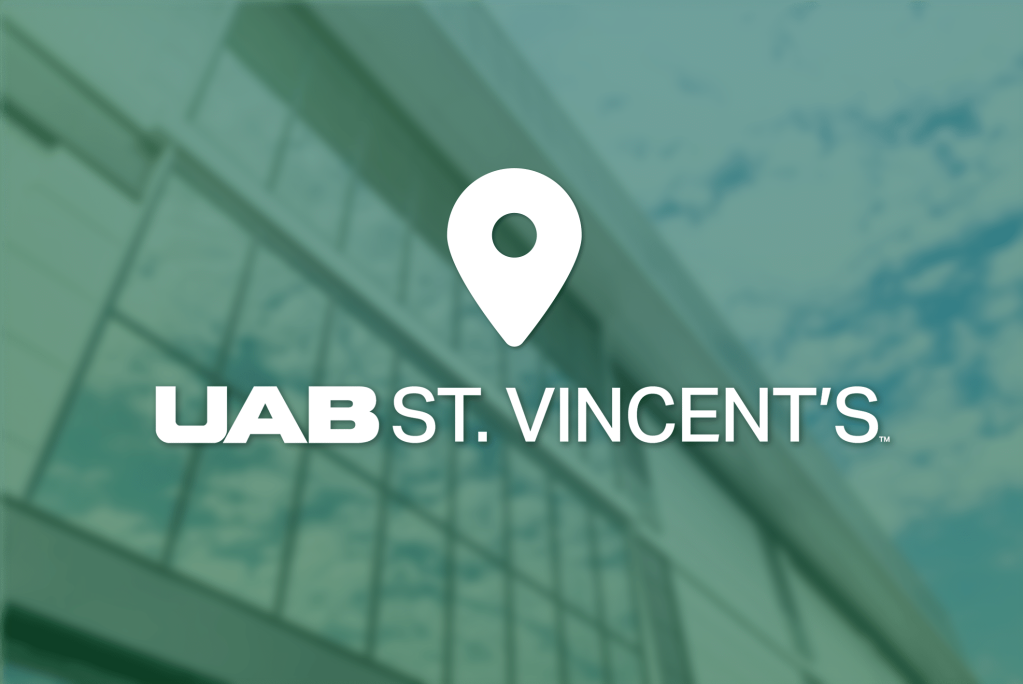 UAB St. Vincent's Location
