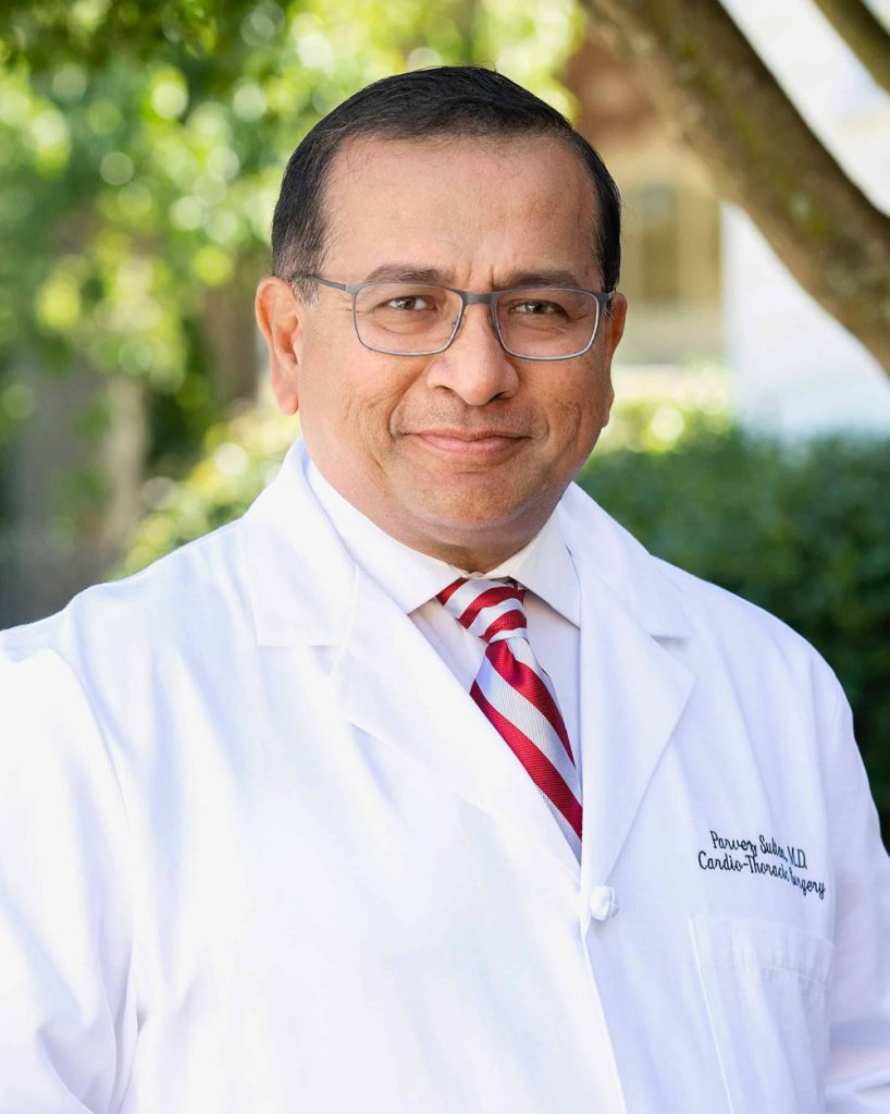 Parvez Sultan, MD