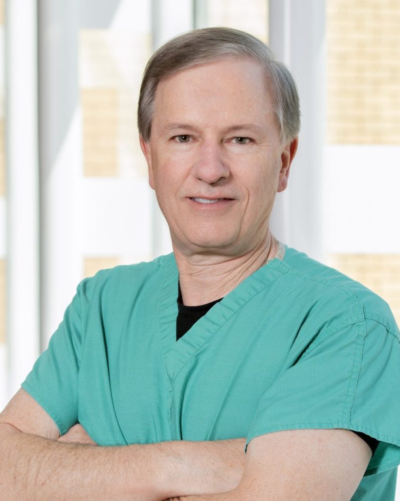 John Thurber, MD