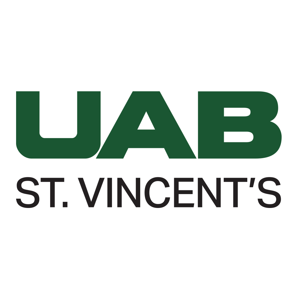 UAB St. Vincent's logo