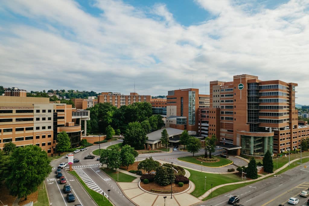 UAB St. Vincent’s Birmingham