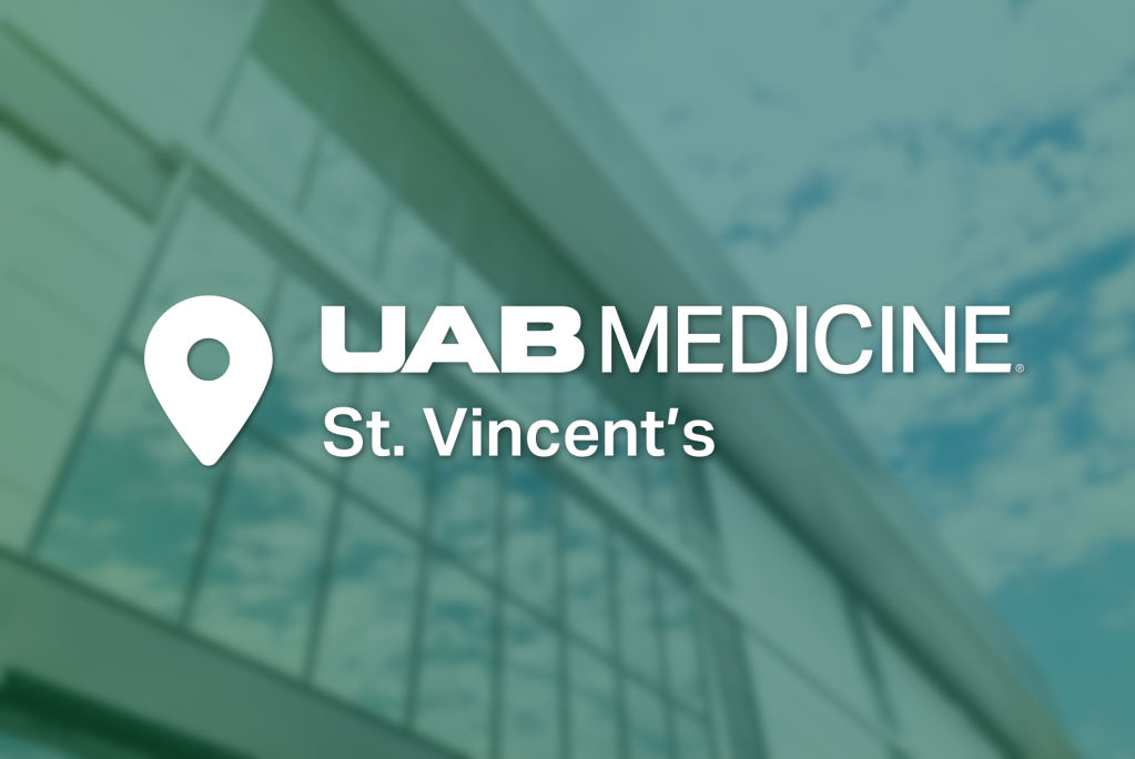 UAB Medicine St.Vincents location