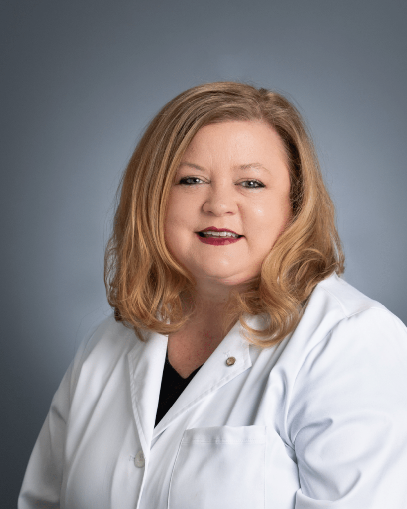 Suzanne Cantley, CRNP