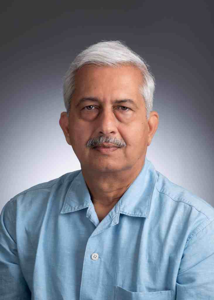 Headshot of Dr. Hirenkumar Jani, MD (Internal Medicine - UAB St. Vincent's Primary Care, Chilton), October 2025.