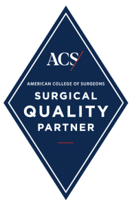 American College of Surgeons, Surgical Quality Partner logo