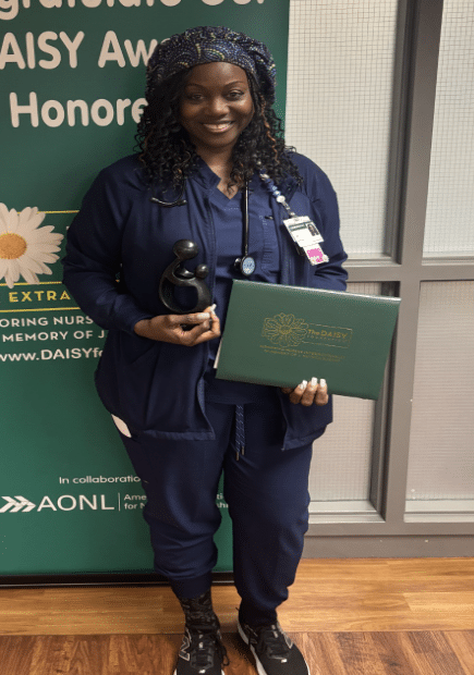Ora Jerald, RN