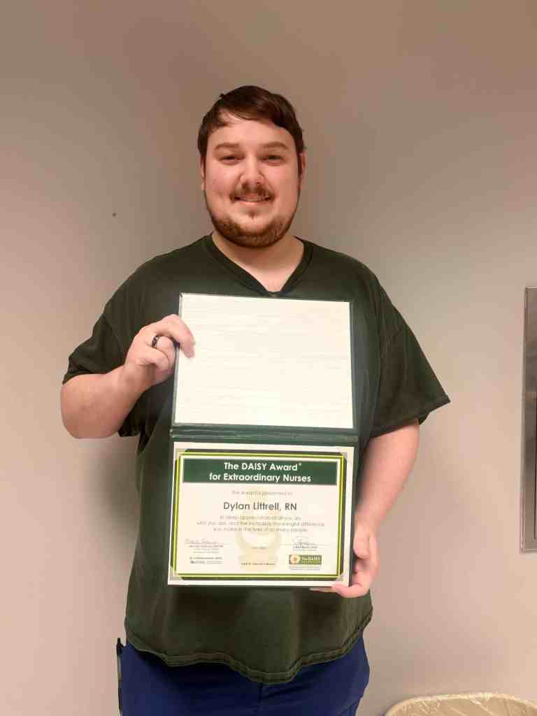 Dylan Littrell, RN