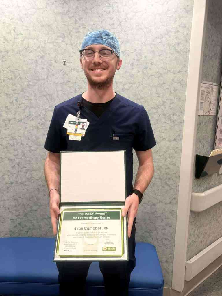 Ryan Campbell, RN